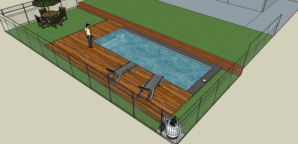 Diseño 3D, proyecto 2