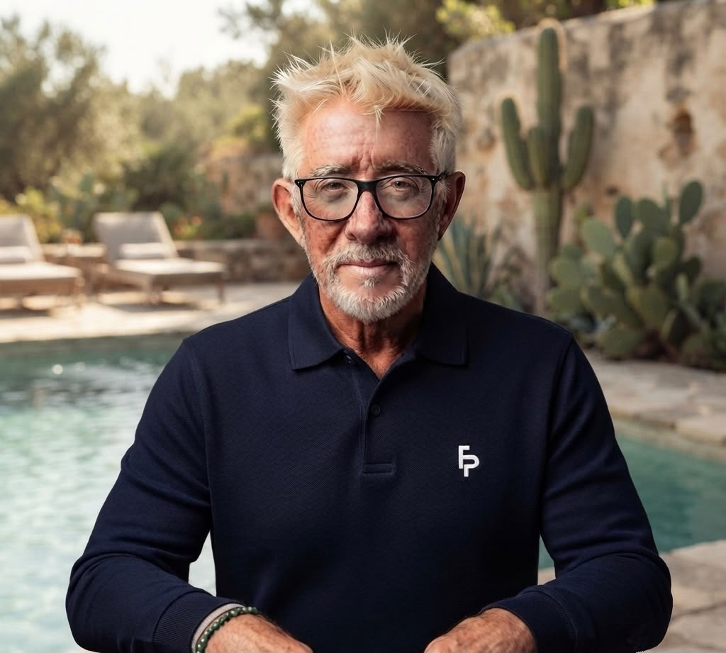 Renato Rauld Etcheverry, fundador de Full-Piscinas